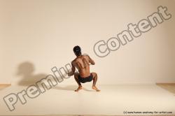 Breakdance reference poses of Enrique